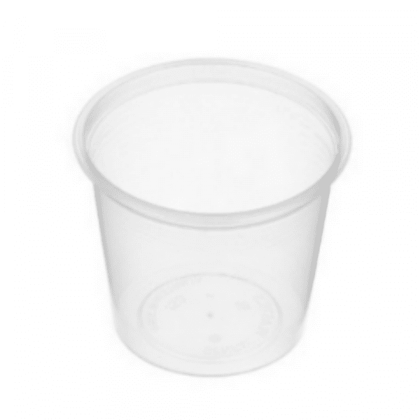 Genfac Round Container 150ml